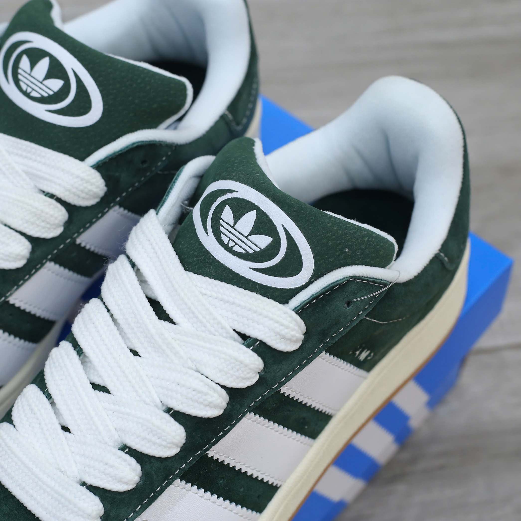 Giày Adidas Campus 00s Sneaker - Green's Like Auth