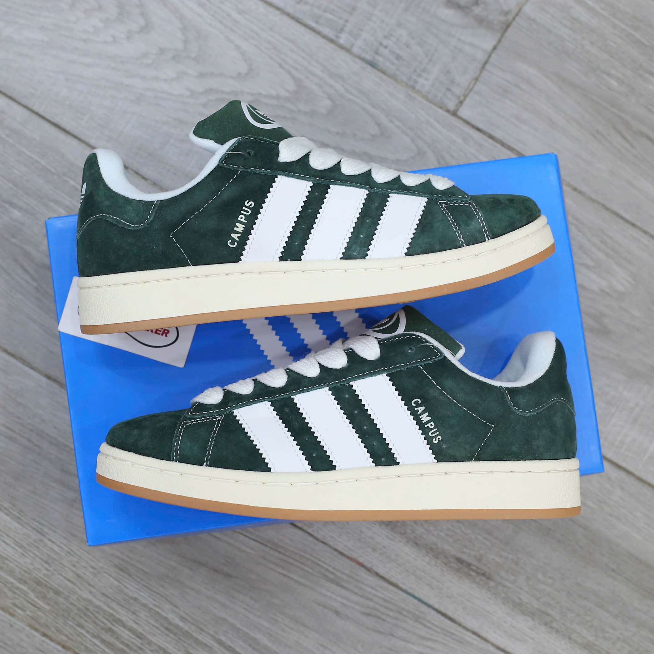 Giày Adidas Campus 00s Sneaker - Green's Like Auth