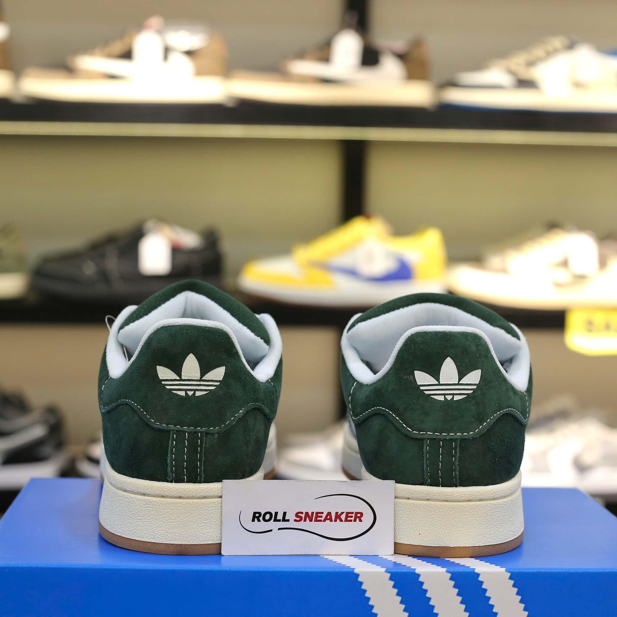 Giày Adidas Campus 00s Sneaker - Green's Like Auth