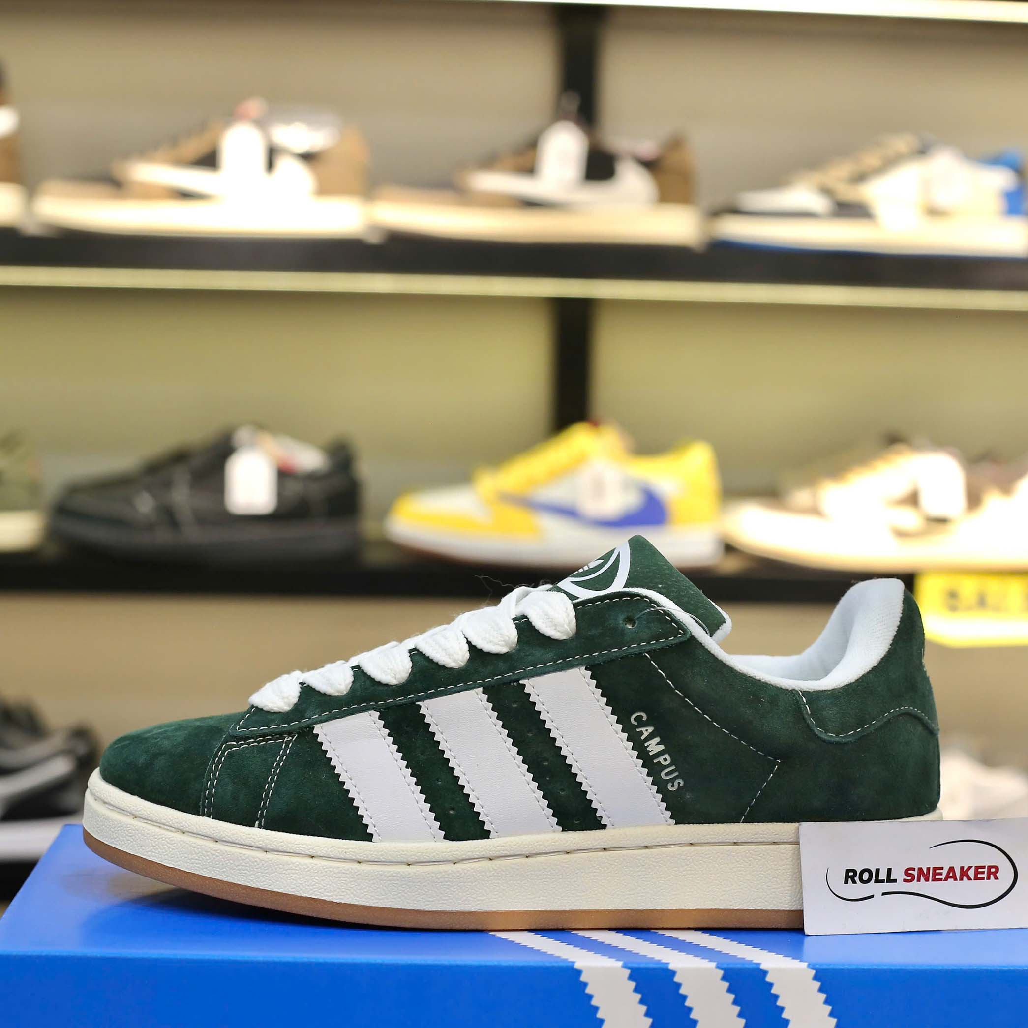 Giày Adidas Campus 00s Sneaker - Green's Like Auth