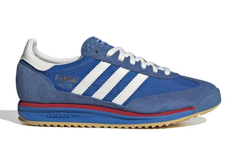 Giày Adidas SL72 RS 'Blue Scarlet Like Auth