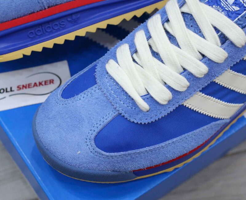 Giày Adidas SL72 RS 'Blue Scarlet Like Auth