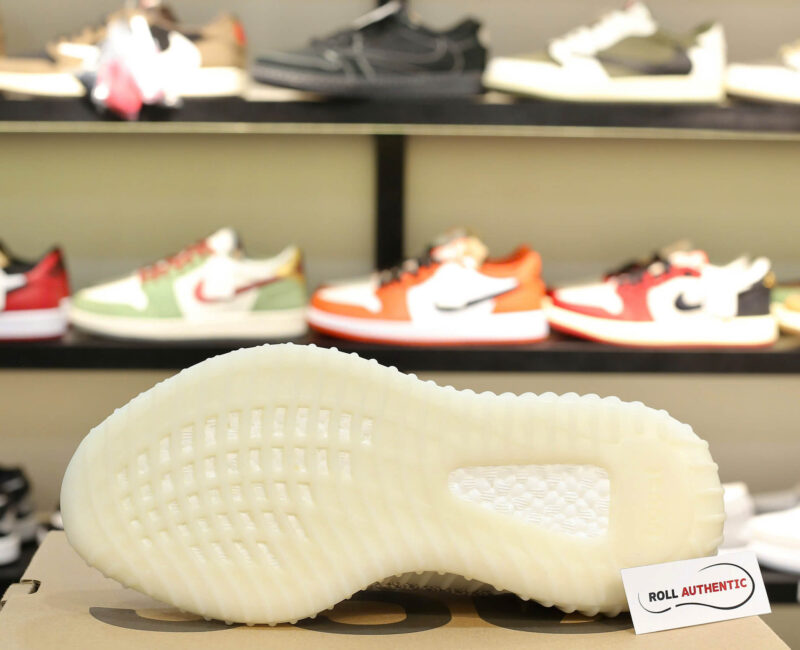 Giày Adidas Yeezy 350 V2 Static Reflective (full phản quang) Real