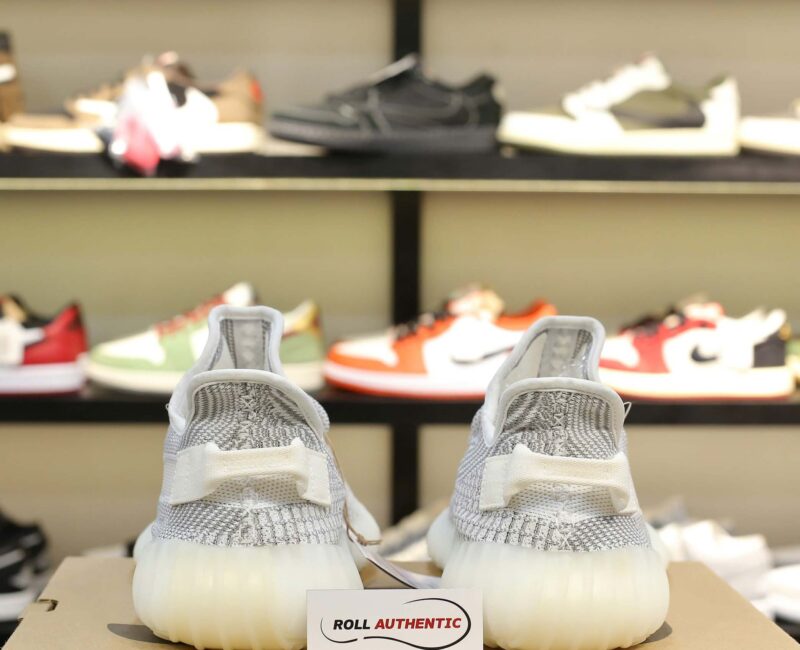 Giày Adidas Yeezy 350 V2 Static Reflective (full phản quang) Real