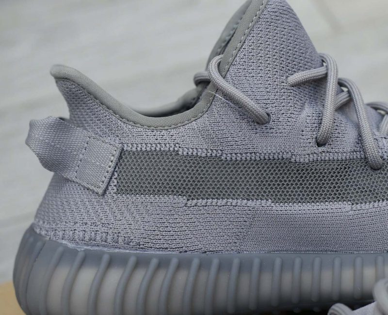 Giày Adidas Yeezy Boost 350 V2 Steel Grey Best Quality