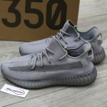 Giày Adidas Yeezy Boost 350 V2 Steel Grey Best Quality