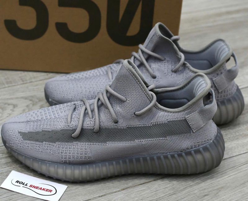 Giày Adidas Yeezy Boost 350 V2 Steel Grey Best Quality
