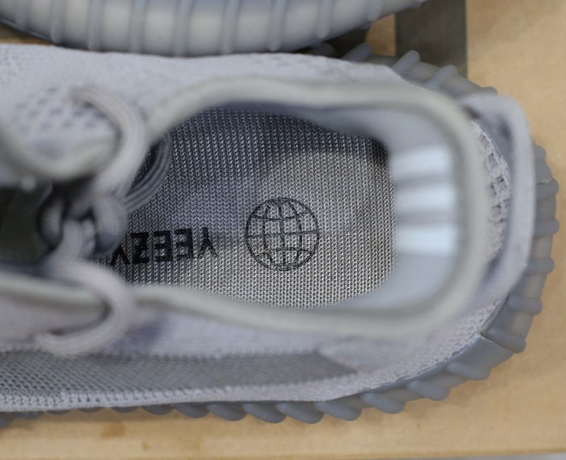 Giày Adidas Yeezy Boost 350 V2 Steel Grey Best Quality