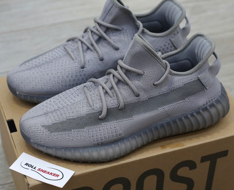 Giày Adidas Yeezy Boost 350 V2 Steel Grey Best Quality