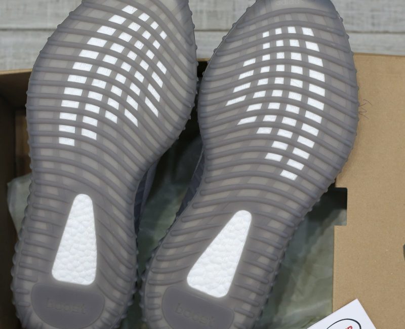Giày Adidas Yeezy Boost 350 V2 Steel Grey Best Quality