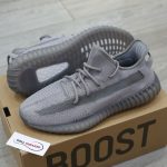 Giày Adidas Yeezy Boost 350 V2 Steel Grey Best Quality