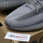 Giày Adidas Yeezy Boost 350 V2 Steel Grey Best Quality