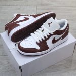 Giày Air Jordan 1 Low ‘Eclipse Bronze’ Best Quality
