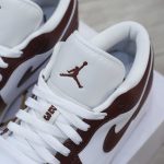 Giày Air Jordan 1 Low ‘Eclipse Bronze’ Best Quality