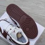Giày Air Jordan 1 Low ‘Eclipse Bronze’ Best Quality