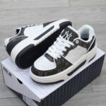 Giày MLB Korea Chunky Liner Classic Mono New York Yankees Black Like Auth