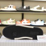 Giày MLB Korea Chunky Liner Classic Mono New York Yankees Black Like Auth