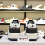 Giày MLB Korea Chunky Liner Classic Mono New York Yankees Black Like Auth