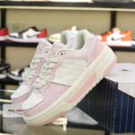 Giày MLB Korea Chunky Liner Classic Mono New York Yankees Pink Like Auth