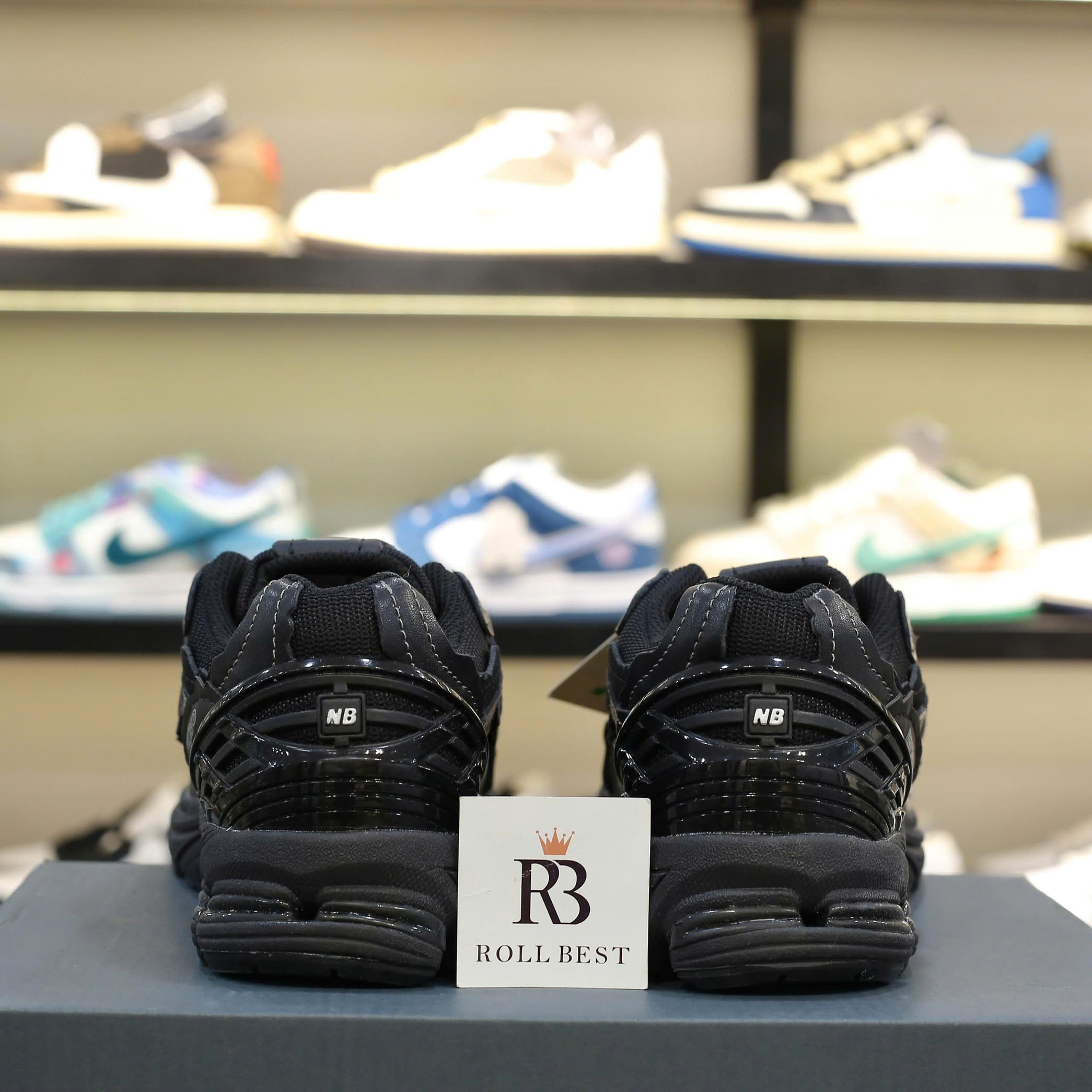 Giày New Balance 1906D Protection Pack ‘Black Silver’ M1906DF Best Quality