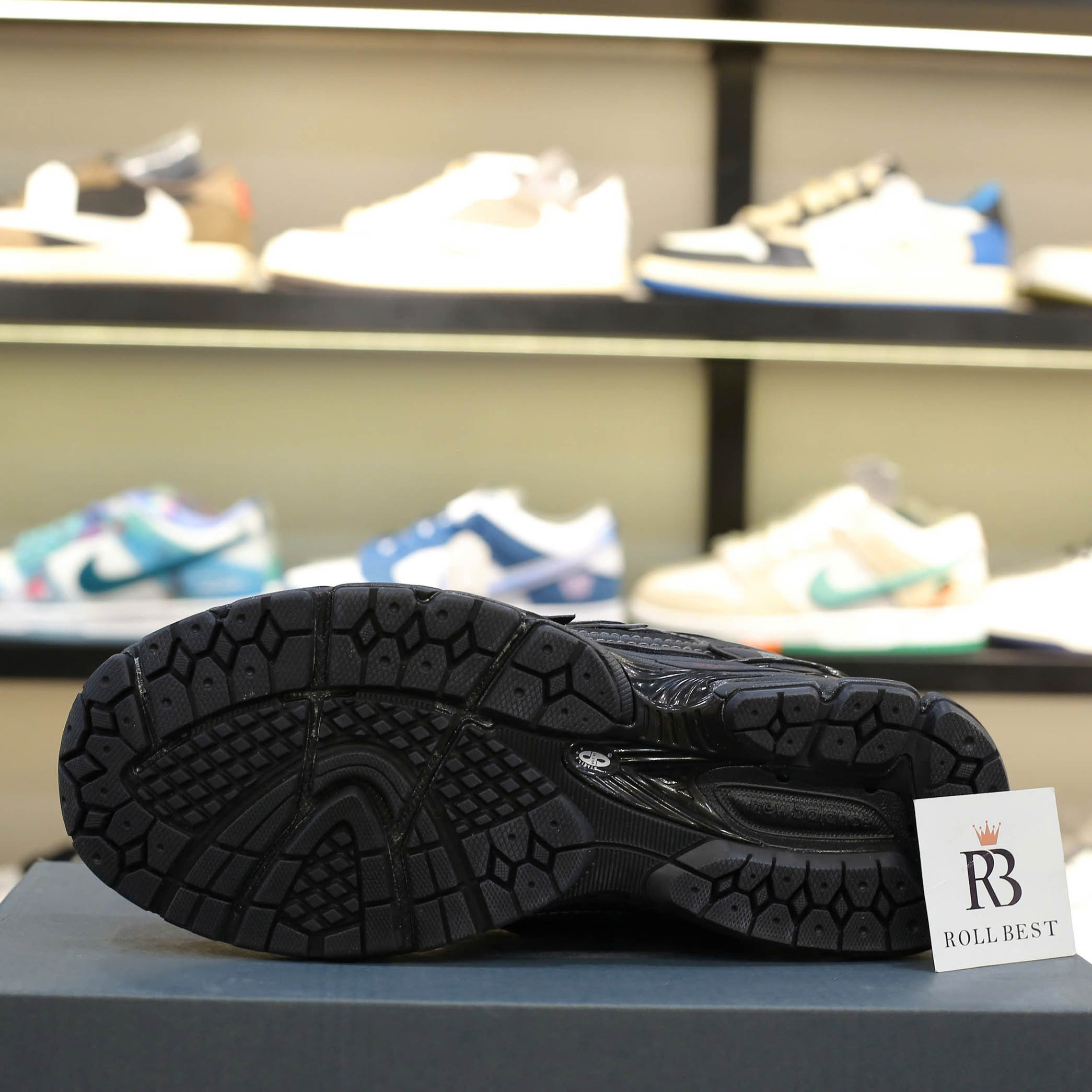 Giày New Balance 1906D Protection Pack ‘Black Silver’ M1906DF Best Quality