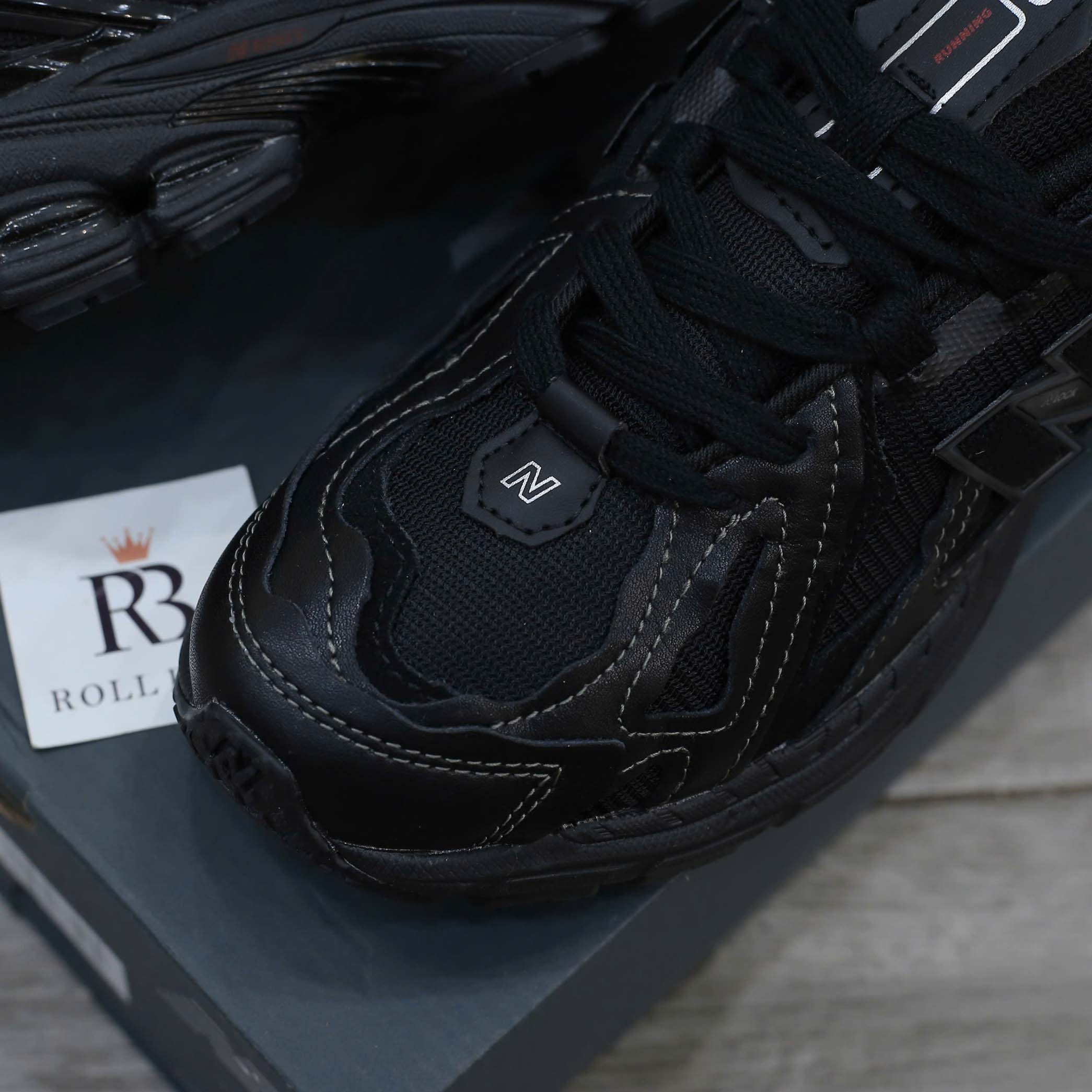 Giày New Balance 1906D Protection Pack ‘Black Silver’ M1906DF Best Quality