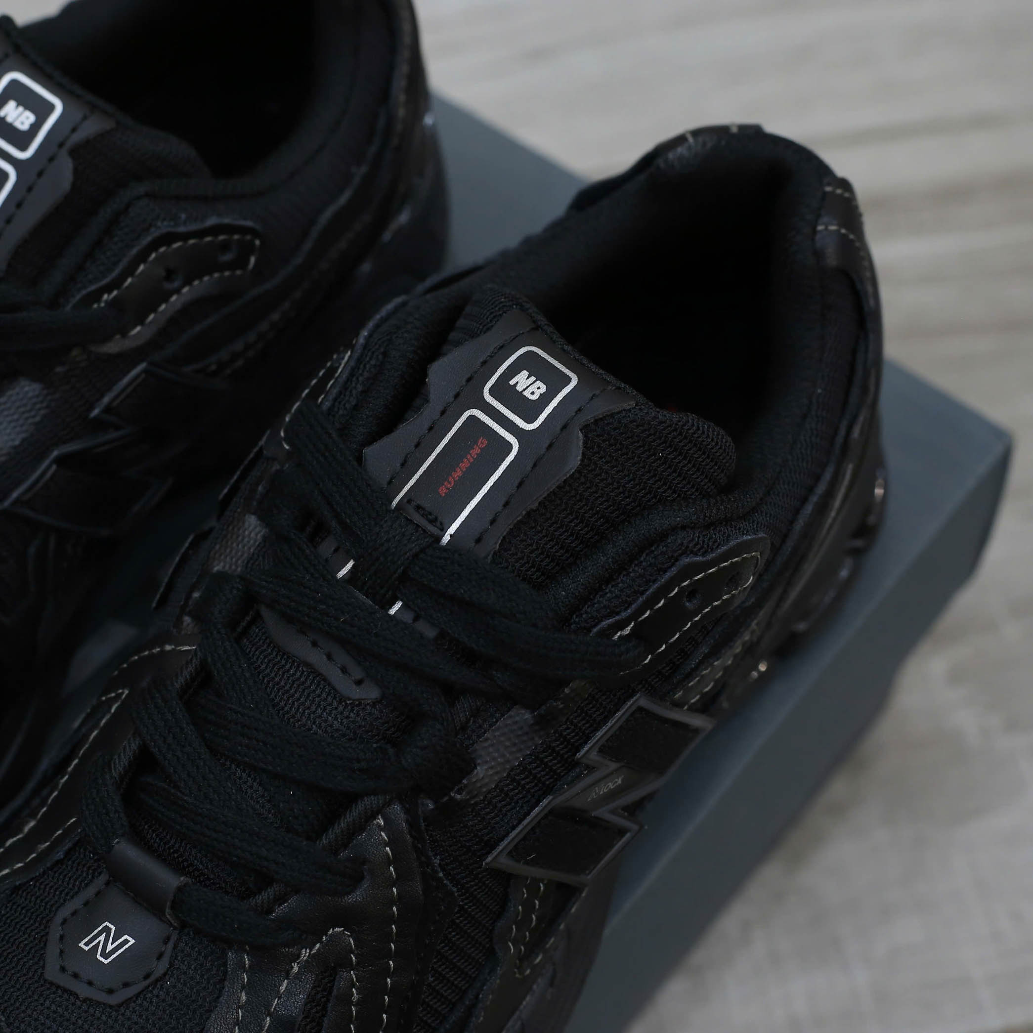 Giày New Balance 1906D Protection Pack ‘Black Silver’ M1906DF Best Quality