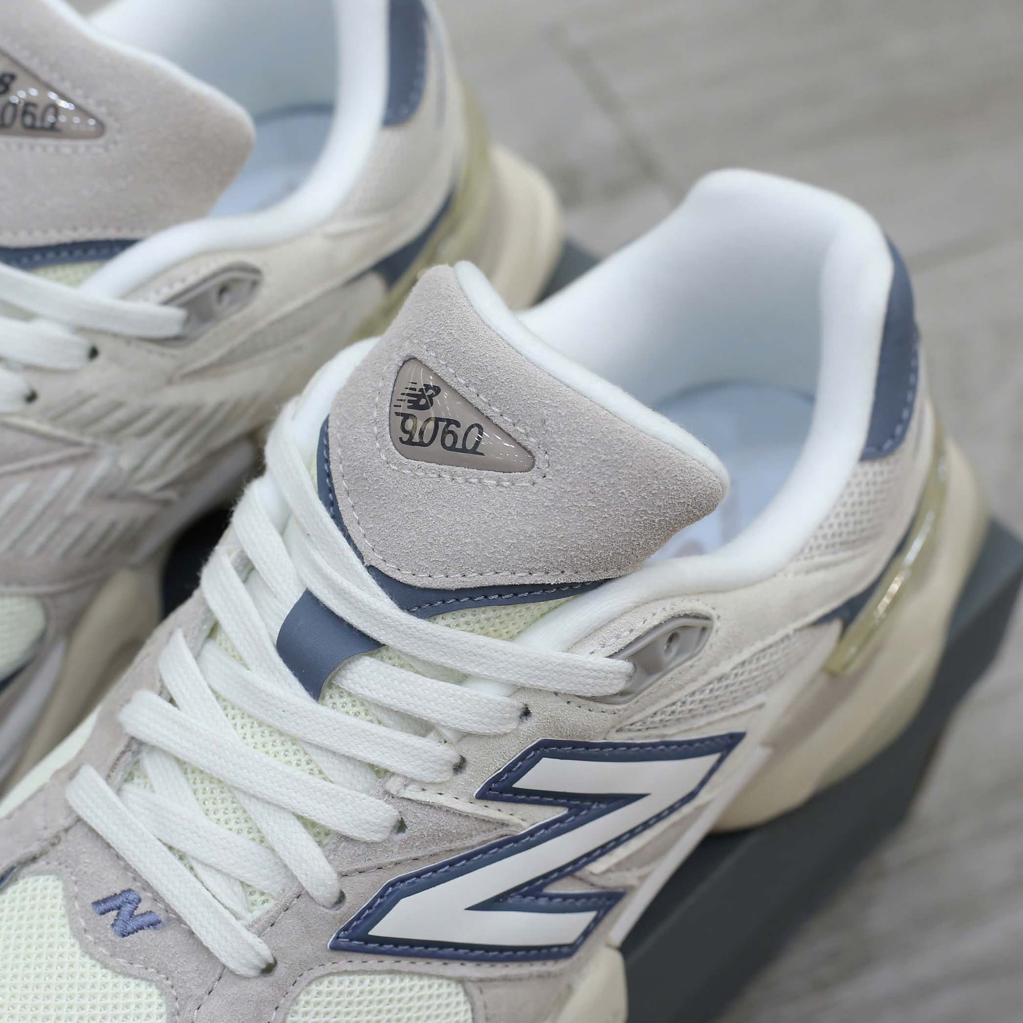 Giày New Balance 9060 'Moonrock Linen' Best Quality