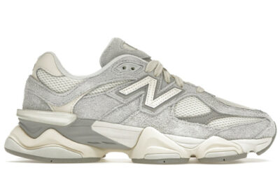 Giày New Balance 9060 Quartz Grey Best Quality