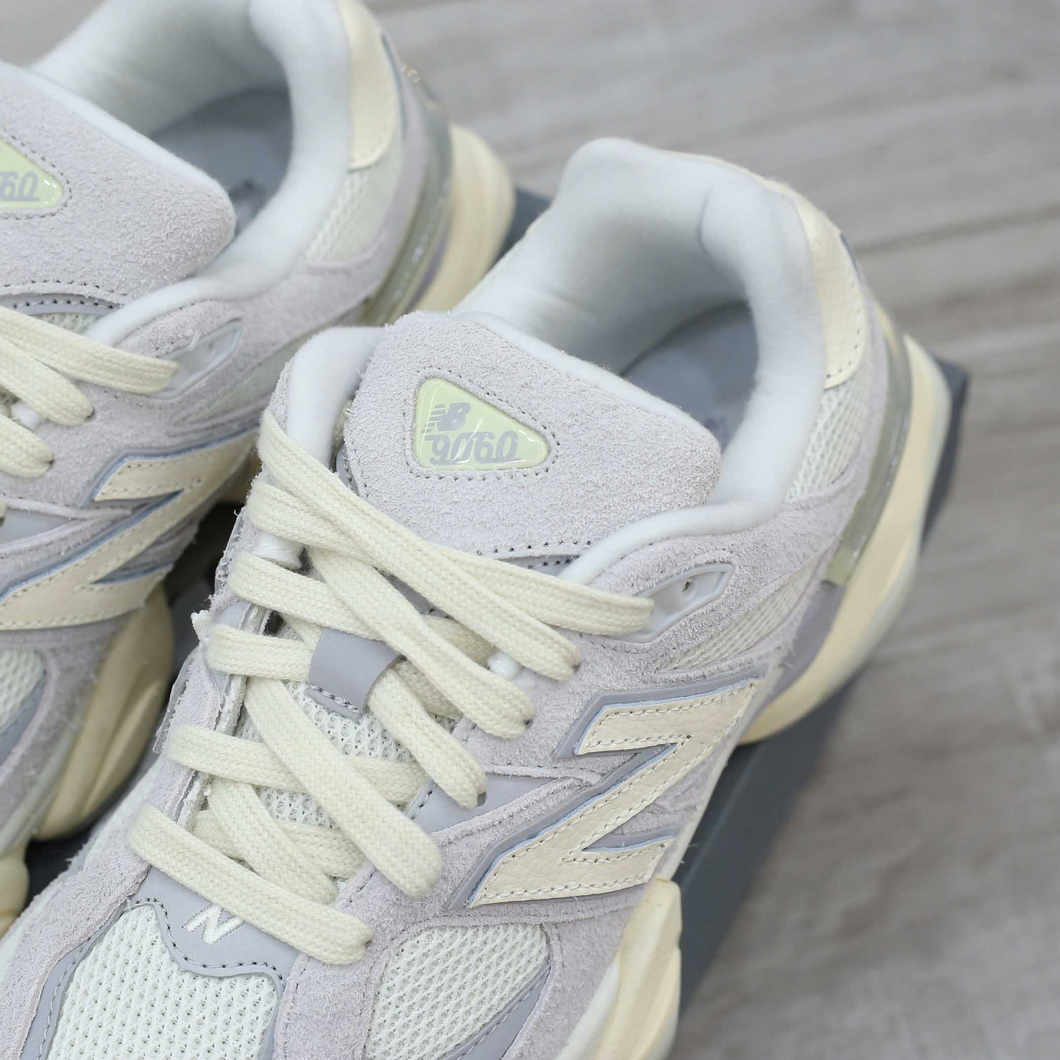 Giày New Balance 9060 Quartz Grey Best Quality