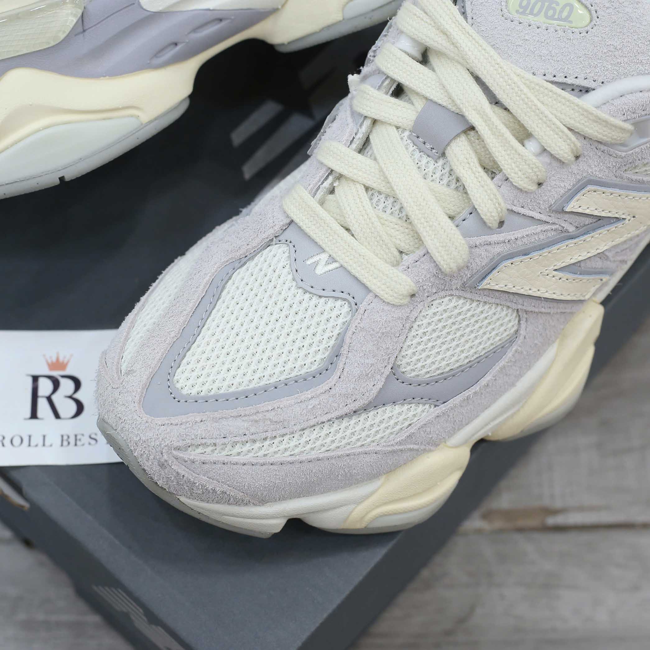 Giày New Balance 9060 Quartz Grey Best Quality