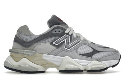 Giày New Balance 9060 Rain Cloud Grey Best Quality