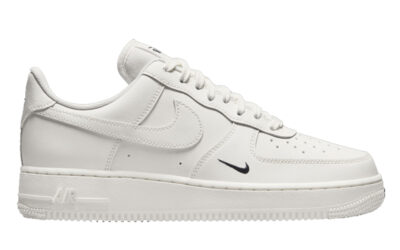 Giày Nike Air Force 1 ’07 Essential Sail-Black Best Quality