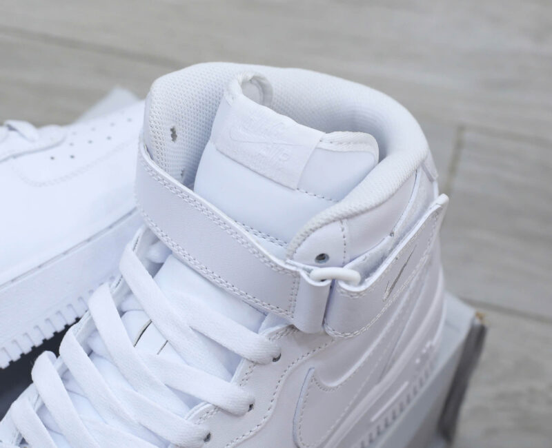 Giày Nike Air Force 1 High ’07 ‘Triple White’ Best Quality