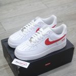 Giày Nike Air Force 1 Low Supreme Shanghai Chuẩn 99% Auth