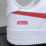 Giày Nike Air Force 1 Low Supreme Shanghai Chuẩn 99% Auth