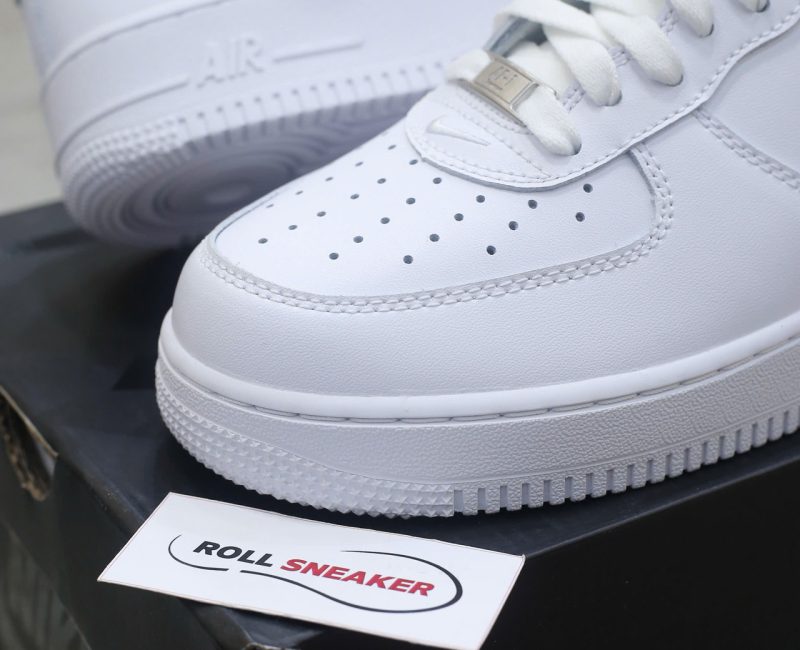 Giày Nike Air Force 1 Low Supreme Shanghai Chuẩn 99% Auth