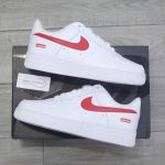 Giày Nike Air Force 1 Low Supreme Shanghai Chuẩn 99% Auth