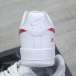 Giày Nike Air Force 1 Low Supreme Shanghai Chuẩn 99% Auth