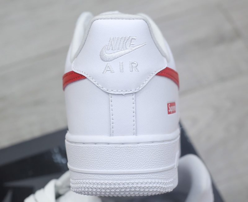 Giày Nike Air Force 1 Low Supreme Shanghai Chuẩn 99% Auth