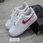 Giày Nike Air Force 1 Low Supreme Shanghai Chuẩn 99% Auth