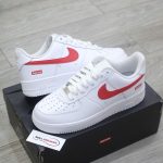 Giày Nike Air Force 1 Low Supreme Shanghai Chuẩn 99% Auth
