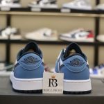 Giày Nike Air Jordan 1 Low Golf White Aegean Storm Best Quality