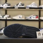 Giày Nike Air Jordan 1 Low Golf White Aegean Storm Best Quality