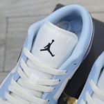 Giày Nike Air Jordan 1 Low ‘Ice Blue’ Best Quality