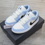 Giày Nike Air Jordan 1 Low ‘Ice Blue’ Best Quality