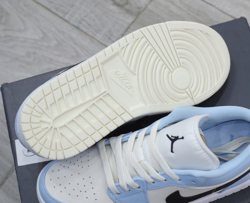 Giày Nike Air Jordan 1 Low ‘Ice Blue’ Best Quality