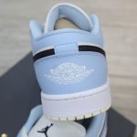 Giày Nike Air Jordan 1 Low ‘Ice Blue’ Best Quality