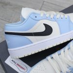 Giày Nike Air Jordan 1 Low ‘Ice Blue’ Best Quality