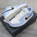 Giày Nike Air Jordan 1 Low ‘Ice Blue’ Best Quality